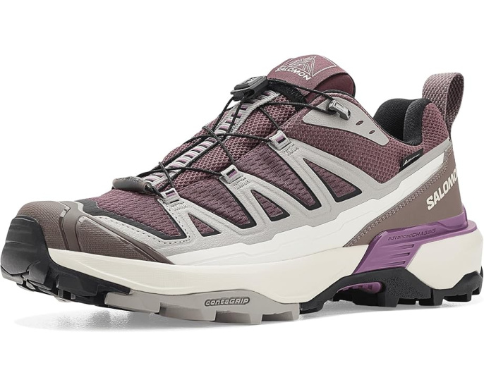 Кроссовки Salomon X Ultra 360 Edge GORE-TEX на мембране