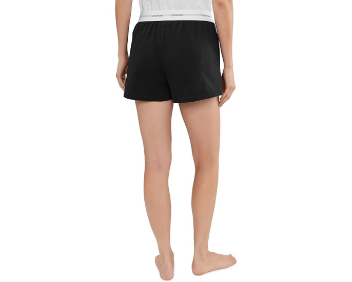 Шорты Calvin Klein Underwear из джерси с логотипом и эластичной резинкой