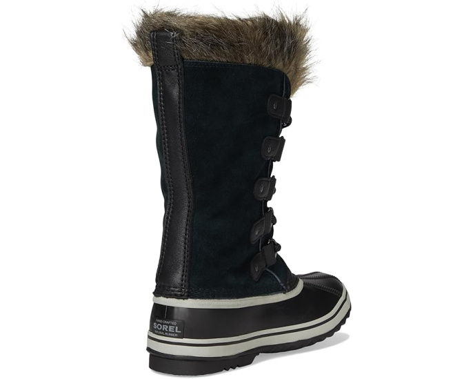 Ботинки SOREL Joan Of Arctic Waterproof непромокаемые с искусственным мехом