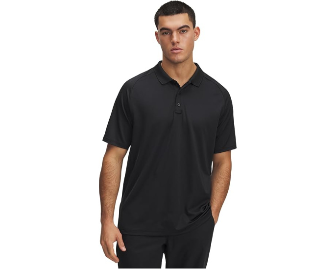 Поло Under Armour Tactical Performance с коротким рукавом для тактики