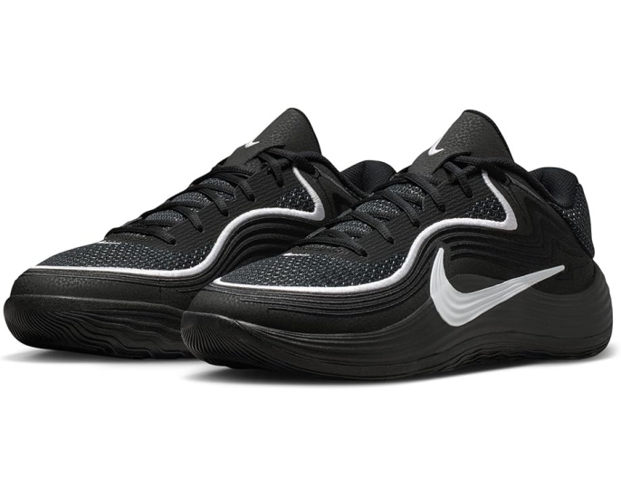 Баскетбольные кроссовки Nike Precision 8 Low с цепкой подошвой