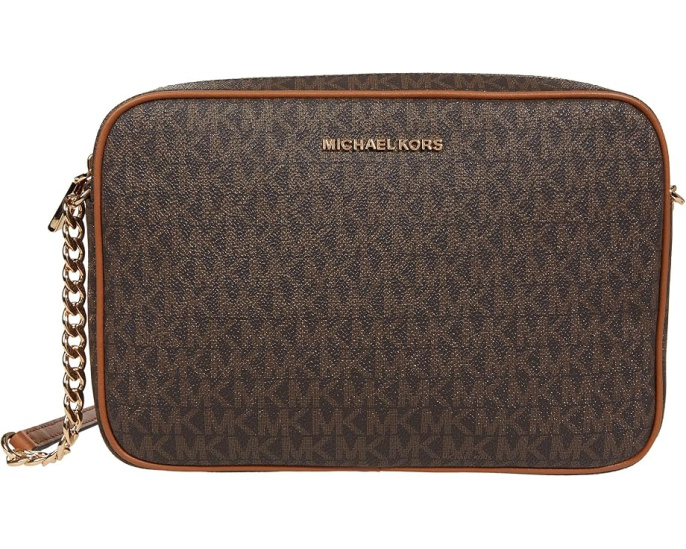 Jet Set Large East/West Crossbody