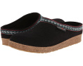 Клоги Haflinger GZ Classic Grizzly с войлочным верхом