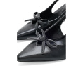 Босоножки Nine West Lyrical с бантом на мыске
