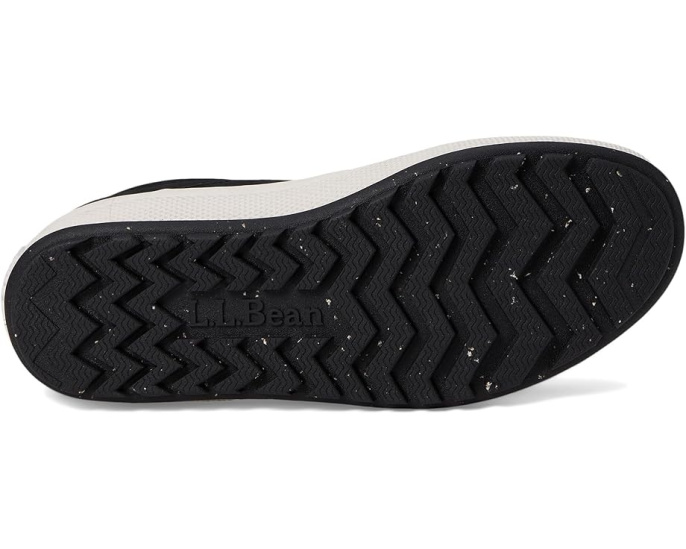 Кроссовки L.L.Bean Double L Sneaker Lace из премиальной кожи