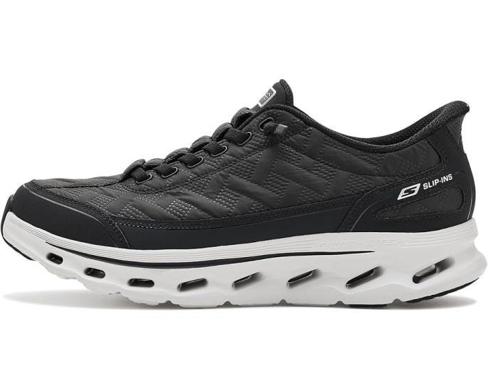 Кроссовки SKECHERS Performance Go Walk Glide-Step 2.0 Cozy-Walker Hands Free Slip-Ins