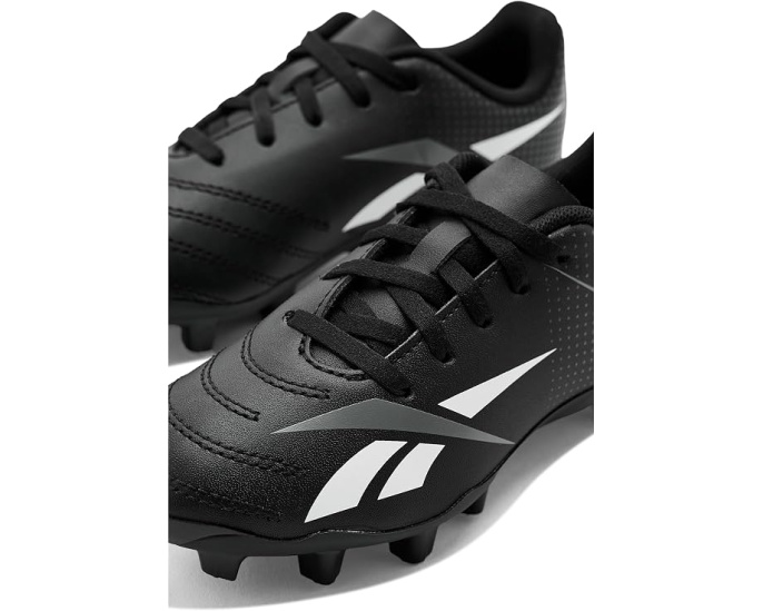 Бутсы Reebok Strike MG с верхом из кожи для детей
