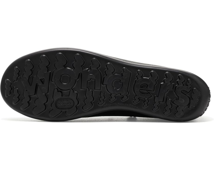 Кроссовки Wonders A-5012 из натуральной кожи
