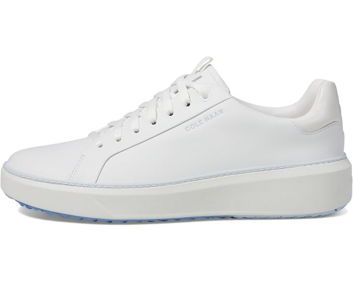 Водонепроницаемые гольф-ботинки Cole Haan GrandPro Topspin с круглым носком