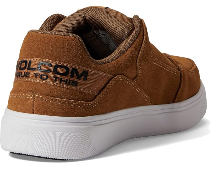 Кроссовки Volcom Evolve EH Comp Toe с композитным мыском и устойчивой подошвой