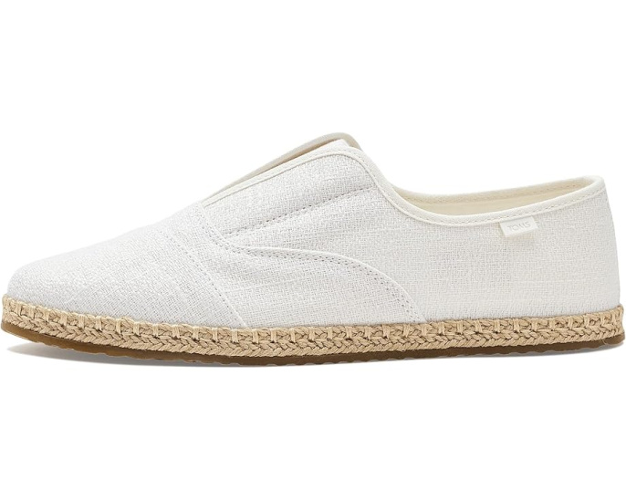 Эспадрильи TOMS Palmera Plus без шнуровки с вставками для растяжки