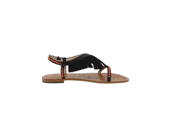 Босоножки Sam Edelman Gemma с бахромой