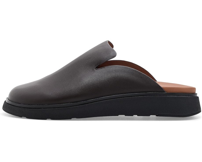 Мужские мюли FitFlop Gen-FF из натуральной кожи