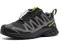Трейловые кроссовки Salomon XA Pro 3D V9 с мембраной GORE-TEX для стабильности