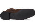 Замшевые ботильоны Vagabond Shoemakers Mona на каблуке