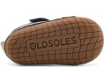 Детские кроссовки Old Soles Roadway Pave на липучках