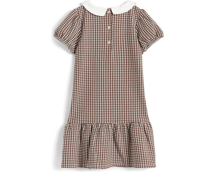 Платье Gingham от Janie and Jack в клетку
