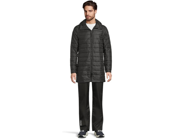 Куртка Helly Hansen Rigging Coat с технологией HELLY TECH и утеплителем PrimaLoft Eco
