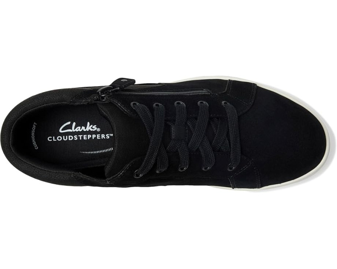 Ботинки Clarks Breezesky Rae с технологией Cloudsteppers и текстильным верхом