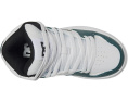 DC Cure High-Top скейтерские кроссовки для детей с цельной подошвой