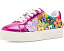Кроссовки Kurt Geiger London Kids Mini Laney Tutti Frutti с яркой отделкой