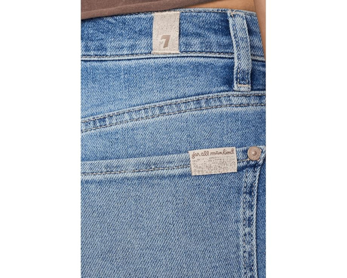 7 For All Mankind джинсы Modern Dojo с клешем
