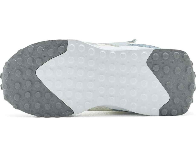 New Balance 327 New-B кроссовки детские на липучках