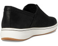 Слипоны Clarks Breezesky Ria с текстильным верхом и пеной Cushion Soft