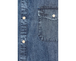 Джинсовая рубашка Marshall от John Varvatos