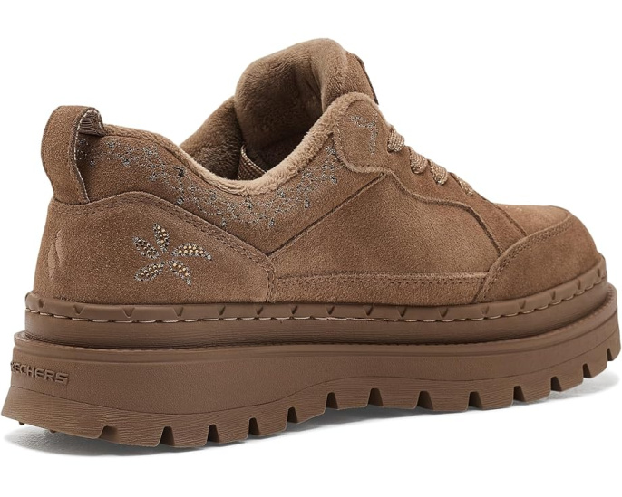 Ботинки Skechers Jammers Street Hiker Bloom