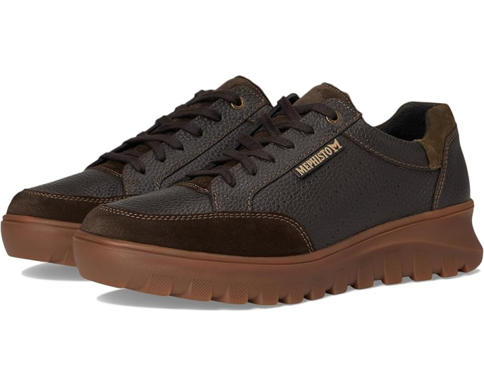 Кроссовки Mephisto Flynn с технологией SOFT-AIR