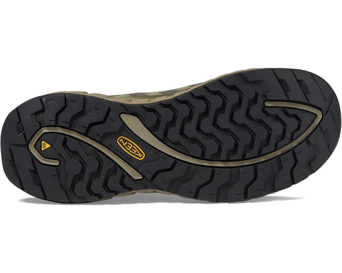 Ботинки KEEN Gibson с карбоновым носком
