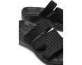 Сандалии Skechers GO WALK Arch Fit 2.0 с блестящим трикотажем