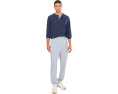 Lacoste Хлопковые флисовые джоггеры для отдыха
