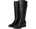 Высокие сапоги Naturalizer Kenna Wide Calf до колена с ремнем и пряжкой