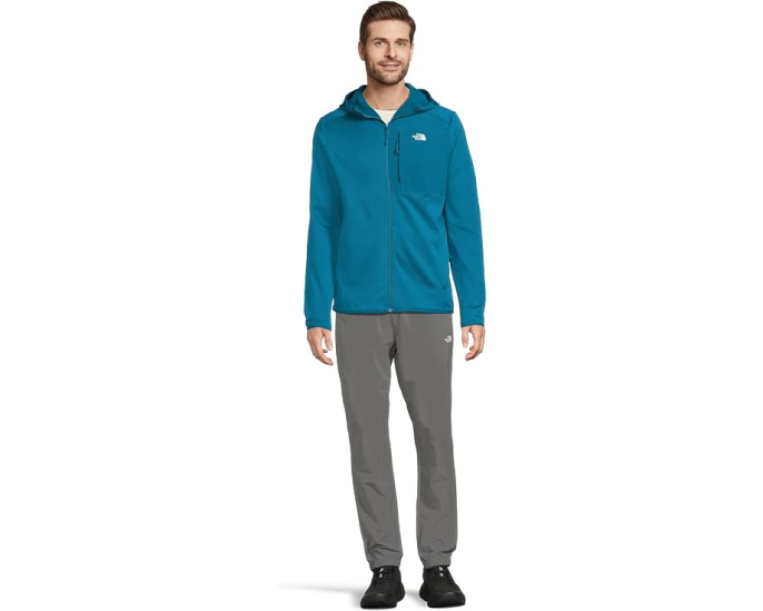 Худи The North Face из флиса Performance Fleece на молнии