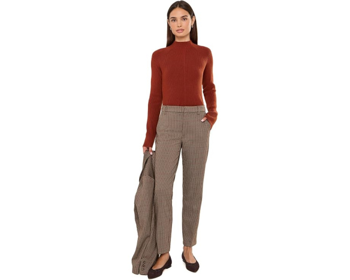 Long Sleeve Turtleneck Sweater