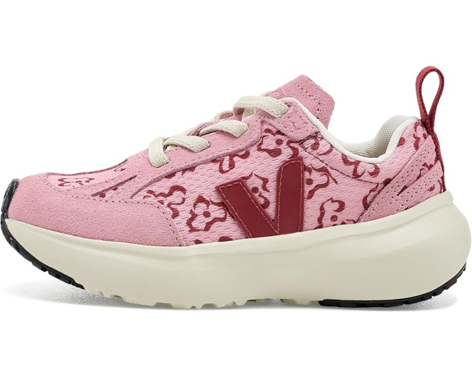 Кроссовки VEJA Small Canary Veja X Marimekko для малышей