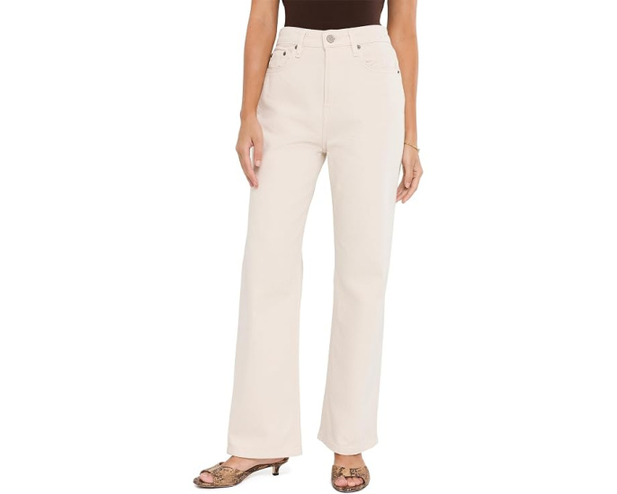 Джинсы Lauren Ralph Lauren Petite High-Rise Straight