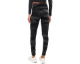 Icebreaker Merino 260 Oasis Vertex лосины с высокой посадкой Chillwave