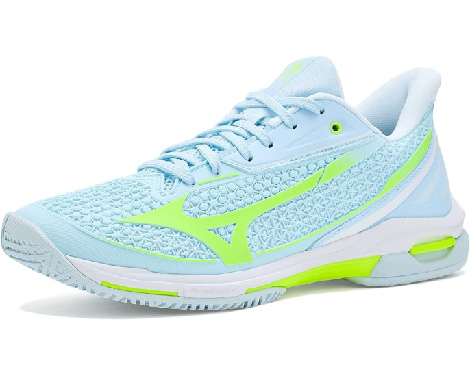Кроссовки Mizuno Wave Exceed Tour 7 AC с технологией ENERZY XP