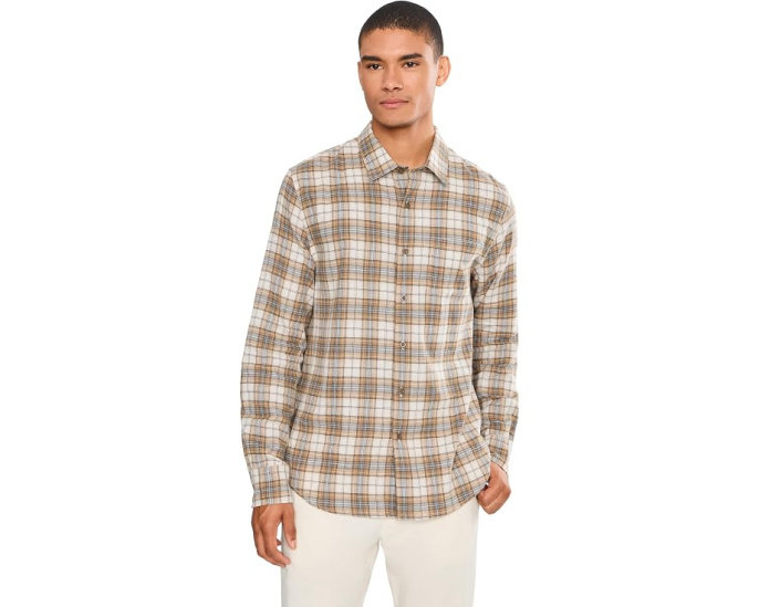 Jackson Plaid Long Sleeve