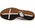 New Balance Golf 480 бесшиповые туфли из премиальной кожи