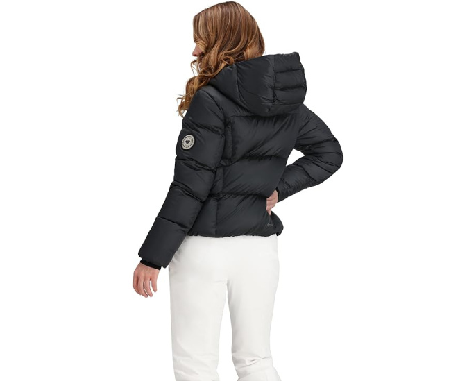 Пуховик Calypso Down Jacket Obermeyer на HydroBlock Classic с капюшоном