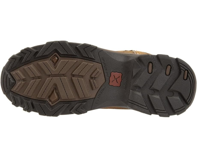 Ботинки Twisted X Work 10" Pull-on Hiker для работы