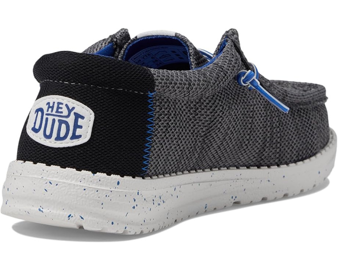 Wally Heathered Mesh (Little Kid/Big Kid)