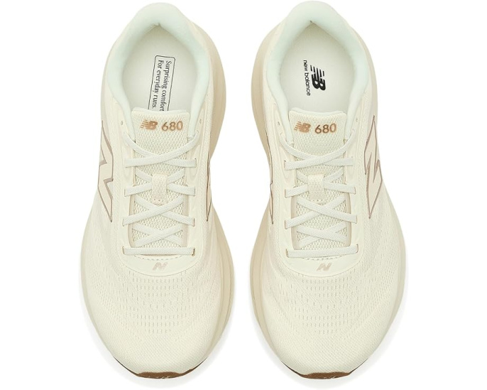 New Balance Fresh Foam 680 V9 с био-амортизацией и сетчатым верхом