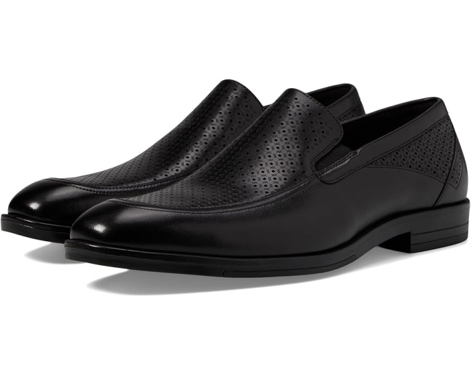 Aiden Moc Toe Slip-On Loafer