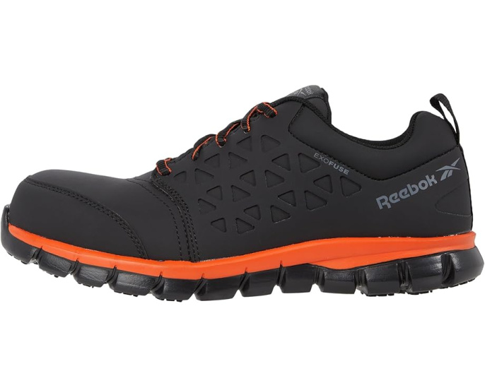 Рабочие кроссовки Reebok Work Sublite Cushion с композитным мыском