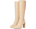 Ботинки Babette Platform Zip Boot Stuart Weitzman до колена на платформе